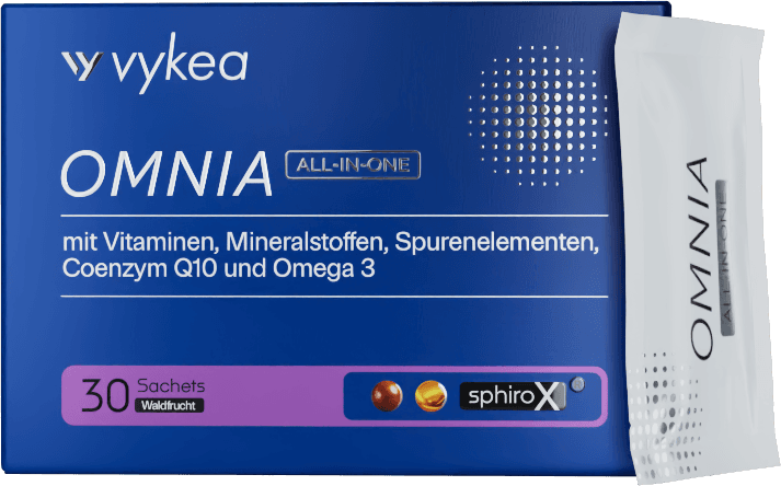 Packung OMNIA mit Sachet