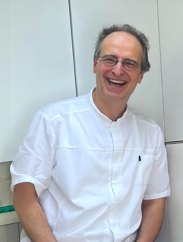 Dr. med. dent. Konrad Borer